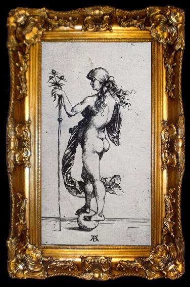 framed  Albrecht Durer The Prodigal Son Amid The Swine, ta009-2